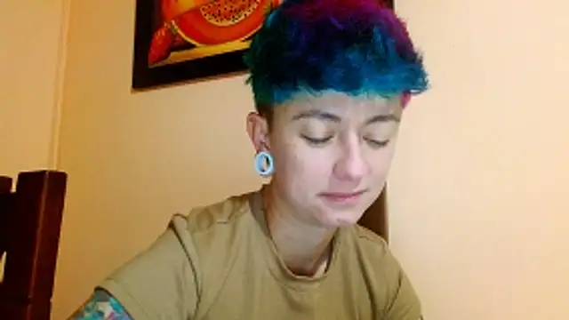 tomboyblue online show from 06/15/26, 10:34