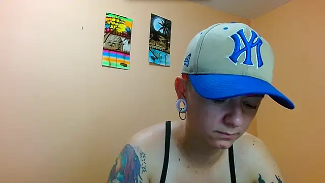 tomboyblue online show from 07/14/26, 09:58