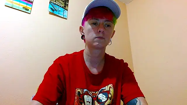 tomboyblue online show from 07/22/26, 04:26