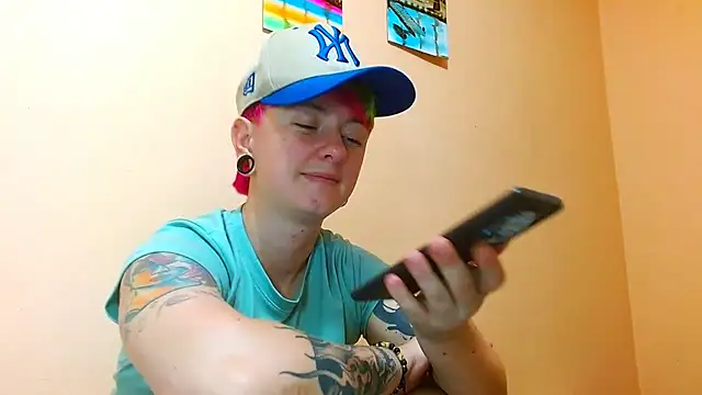 tomboyblue online show from 07/23/26, 04:21