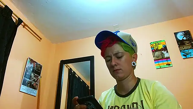 tomboyblue online show from 07/24/26, 08:01