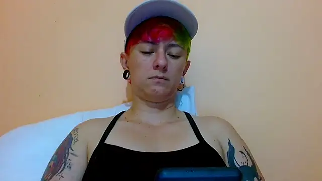 tomboyblue online show from 07/27/26, 01:01