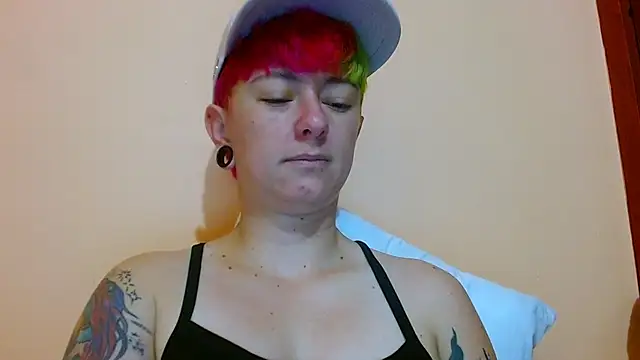 tomboyblue online show from 07/27/26, 03:30