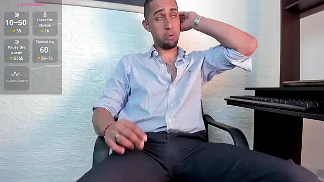 Paolo johnson online show from 01/14/25, 03:04