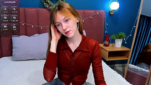 VanillaKelly online show from 01/13/25, 01:45