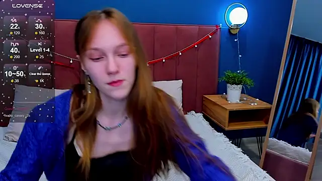 VanillaKelly online show from 02/11/25, 06:51