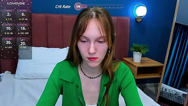 VanillaKelly online show from 02/27/25, 03:47