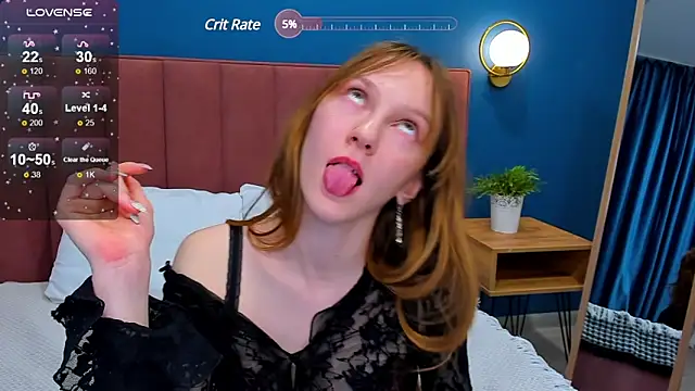 VanillaKelly online show from 03/04/25, 03:44