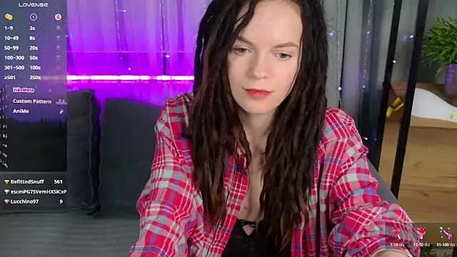 Snapshot of CoreyJane chatting on 12/08/24, 07:37 CoreyJane online show from 12/08/24, 07:37