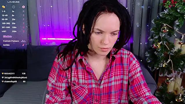 Snapshot of CoreyJane chatting on 12/21/24, 08:07 CoreyJane online show from 12/21/24, 08:07
