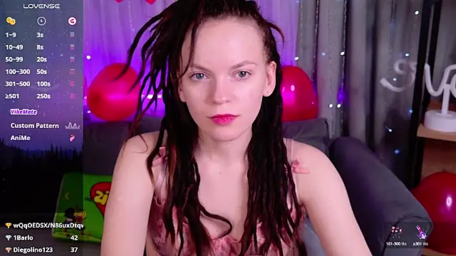 Snapshot of CoreyJane chatting on 02/12/25, 10:46 CoreyJane online show from 02/12/25, 10:46