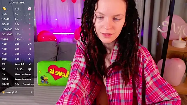 Snapshot of CoreyJane chatting on 02/17/25, 04:42 CoreyJane online show from 02/17/25, 04:42