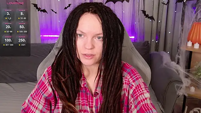 Snapshot of CoreyJane chatting on 10/21/25, 04:35 CoreyJane online show from 10/21/25, 04:35