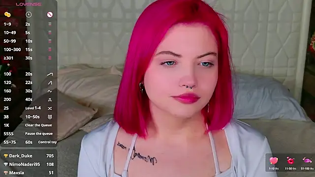 Lisa Adam online show from 12/13/24, 01:44