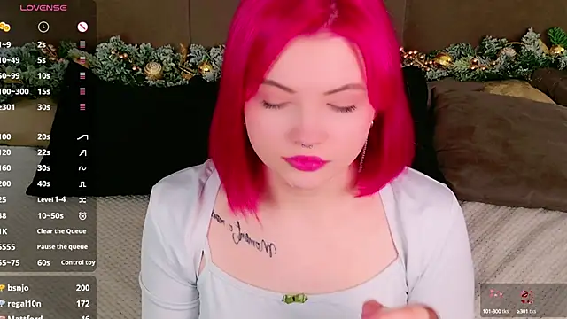 Lisa Adam online show from 12/15/24, 07:13