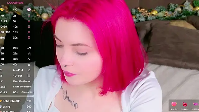Lisa Adam online show from 12/15/24, 10:18