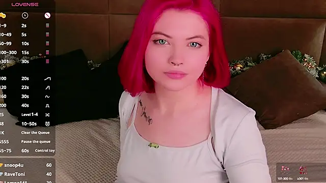 Lisa Adam online show from 12/18/24, 07:15