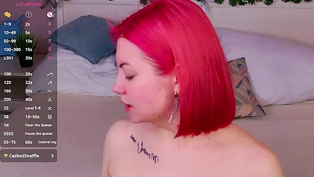 Lisa Adam online show from 12/23/24, 04:12