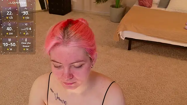 Lisa Adam online show from 07/17/26, 04:12