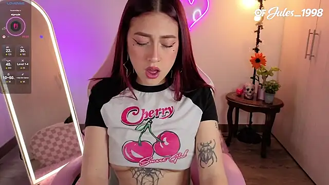 violet ch online show from 05/11/26, 09:12