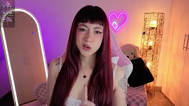 violet ch online show from 07/27/26, 07:21