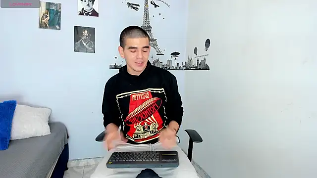 Ares Johnson online show from 01/02/25, 10:01