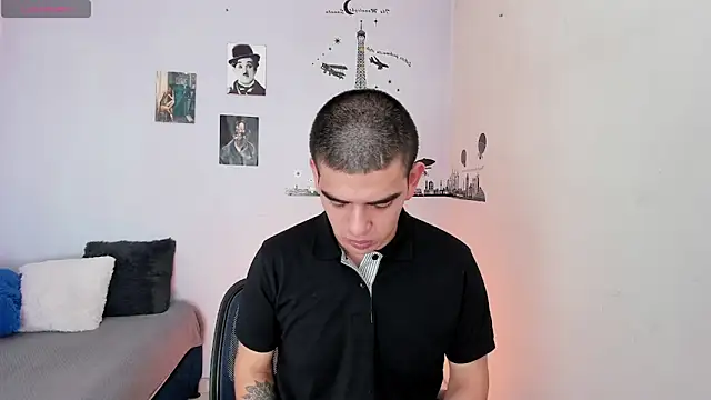 Ares Johnson online show from 01/07/25, 01:57