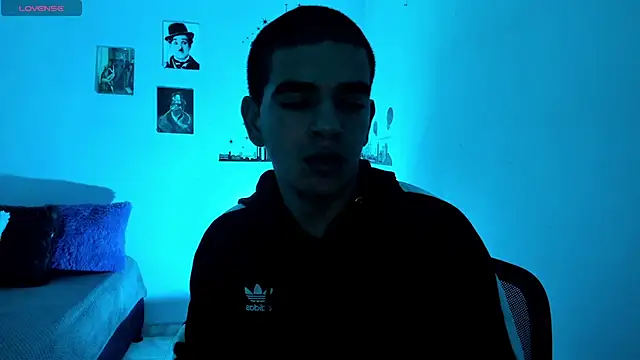 Ares Johnson online show from 01/08/25, 12:05