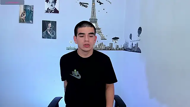 Ares Johnson online show from 01/12/25, 01:21