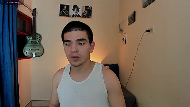 Ares Johnson online show from 01/24/25, 02:18