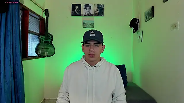 Ares Johnson online show from 01/25/25, 07:07