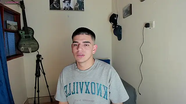 Ares Johnson online show from 01/27/25, 10:38