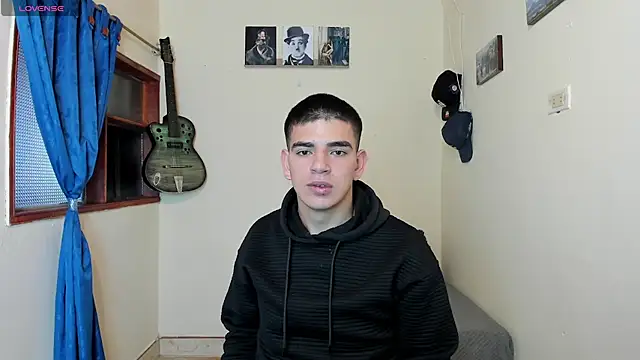 Ares Johnson online show from 01/31/25, 05:10