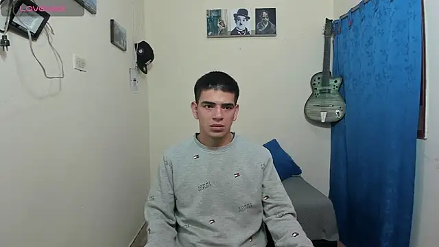 Ares Johnson online show from 02/09/25, 01:22