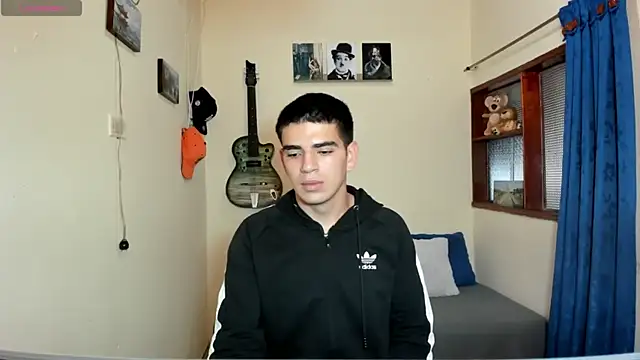 Ares Johnson online show from 02/12/25, 08:18