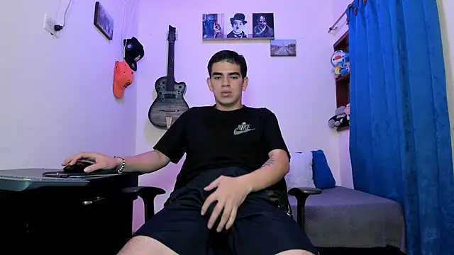 Ares Johnson online show from 02/19/25, 06:43