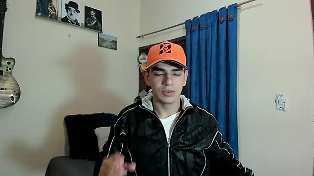 Ares Johnson online show from 02/20/25, 03:01
