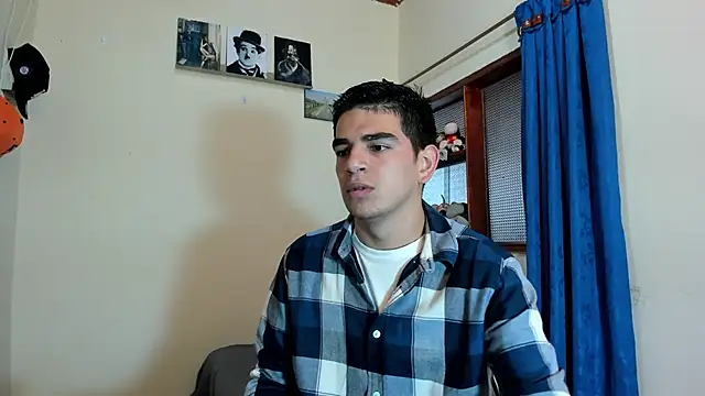 Ares Johnson online show from 02/23/25, 04:13