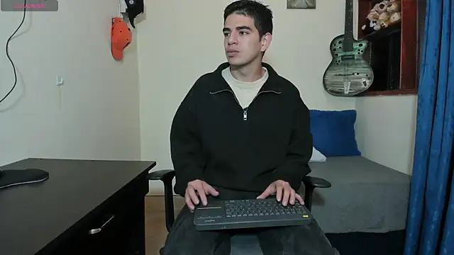 Ares Johnson online show from 02/27/25, 11:41