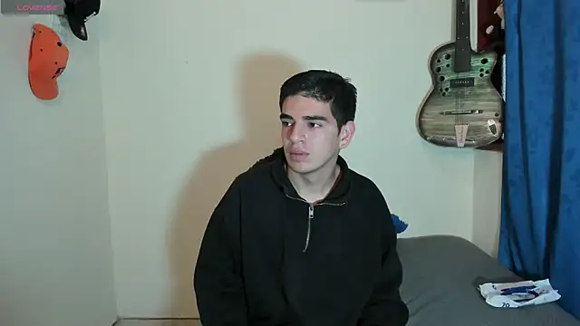 Ares Johnson online show from 02/27/25, 02:43