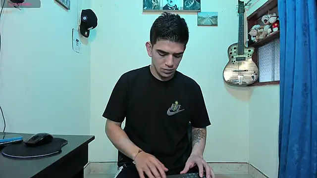 Ares Johnson online show from 03/14/25, 03:03