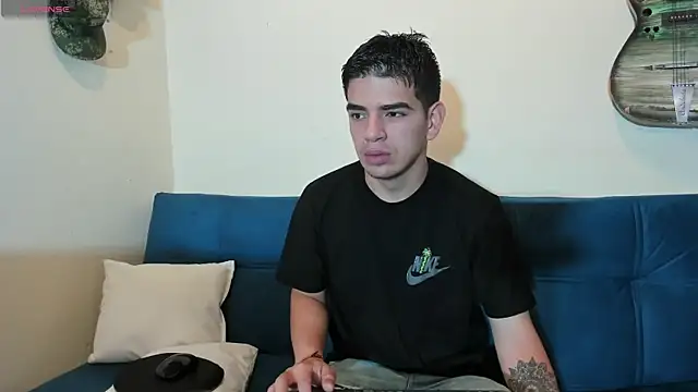 Ares Johnson online show from 03/16/25, 02:33