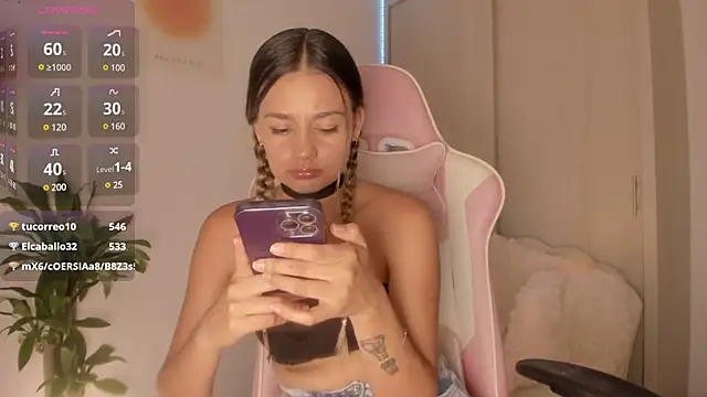 LittleSofia  online show from 12/22/24, 04:50