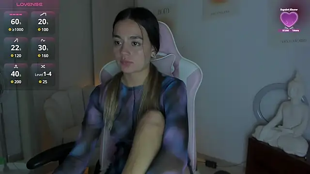 LittleSofia  online show from 01/23/25, 02:33