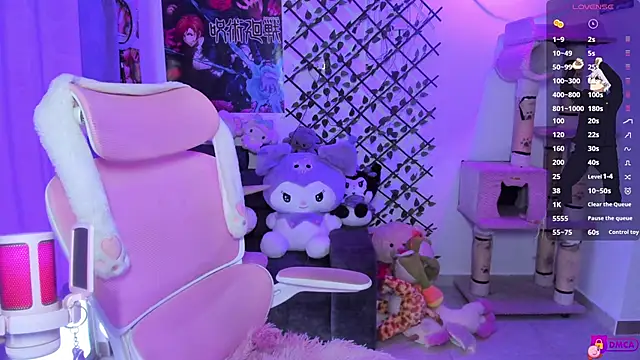 MaddyFooxx online show from 06/18/26, 10:58