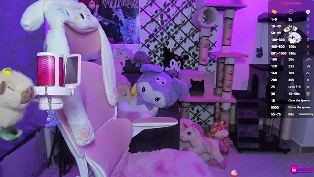 MaddyFooxx online show from 07/10/26, 12:04