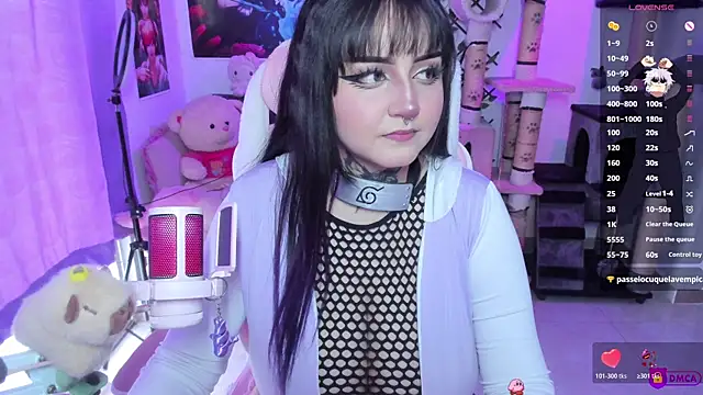 MaddyFooxx online show from 07/11/26, 10:44