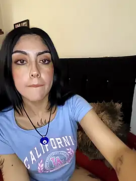 Mazikeen-- online show from 11/09/25, 09:24