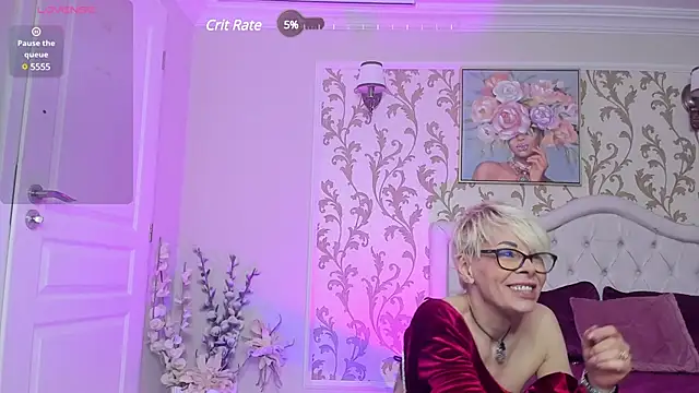 RosaCatalleya online show from 01/03/25, 09:15