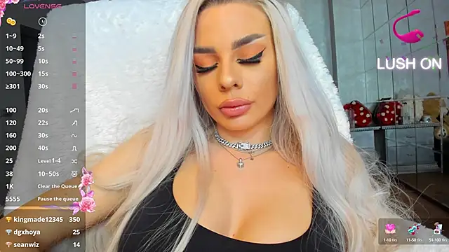 Russian Ava online show from 12/19/24, 11:57